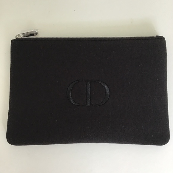 DIOR Black Makeup/Cosmetic bag - Picture 2 of 4